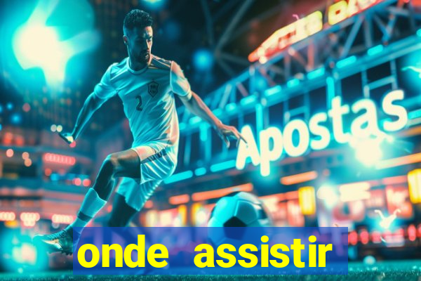 onde assistir campeonato argentino hoje